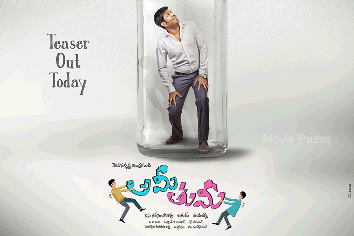 Ami Thumi Movie Posters